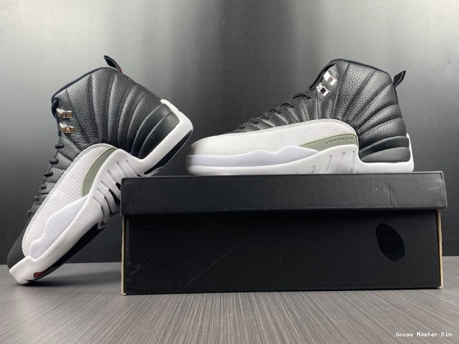 (2012) Jordan Air 12 Retro 130690-001 Playoffs 0524